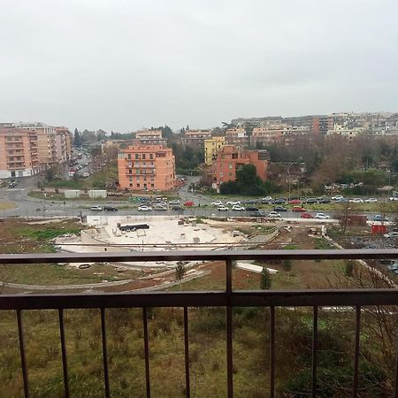 "Vacanze Romane" Stazione Tiburtina, Appartamento Tre Camere Da Letto 5 Posti Letto Luaran gambar