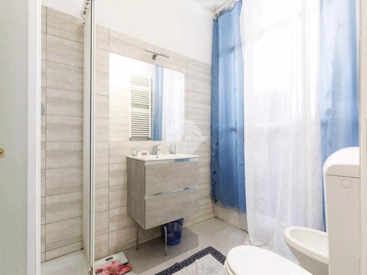 "Vacanze Romane" Stazione Tiburtina, Appartamento Tre Camere Da Letto 5 Posti Letto Luaran gambar