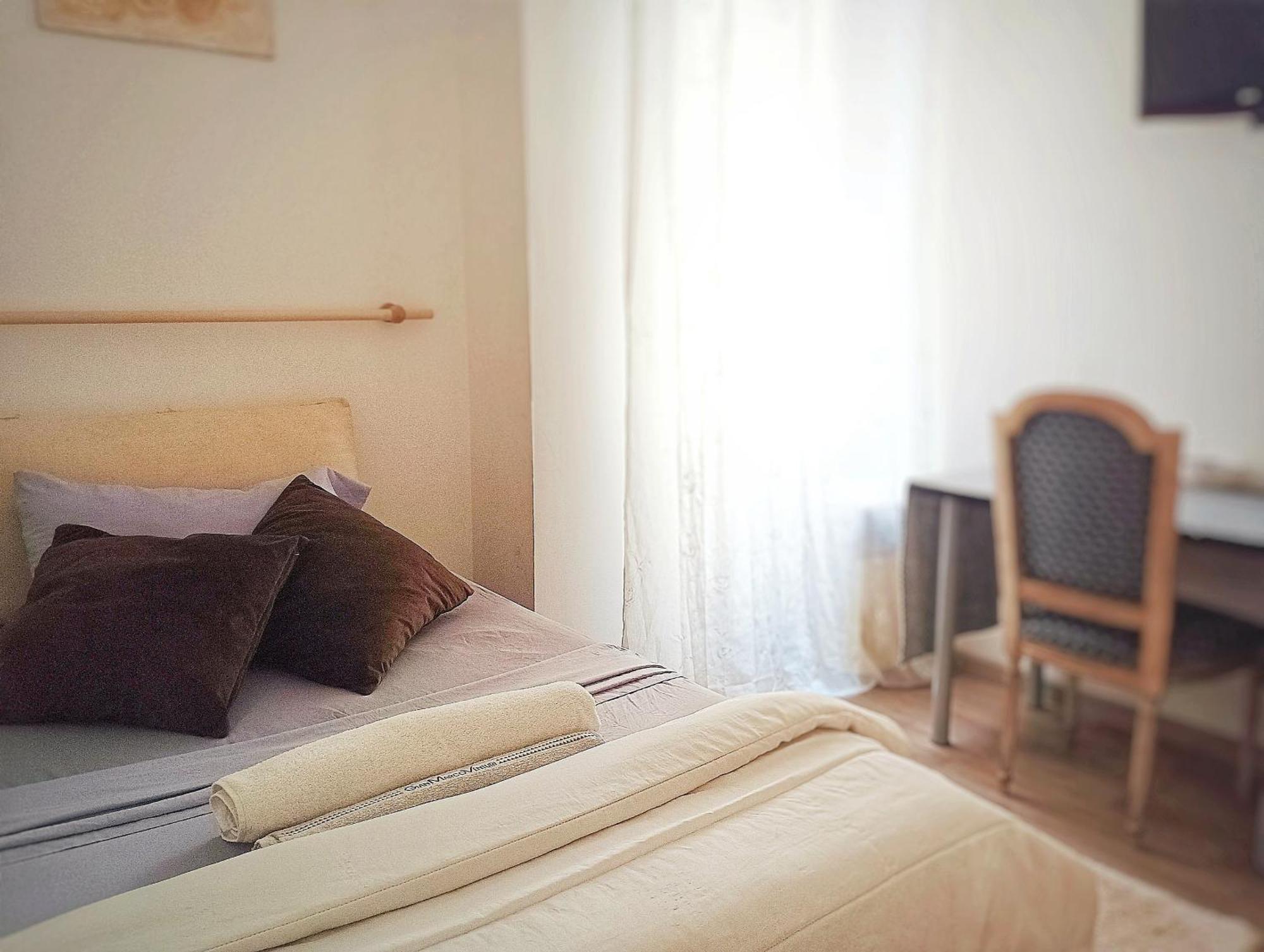 "Vacanze Romane" Stazione Tiburtina, Appartamento Tre Camere Da Letto 5 Posti Letto Luaran gambar