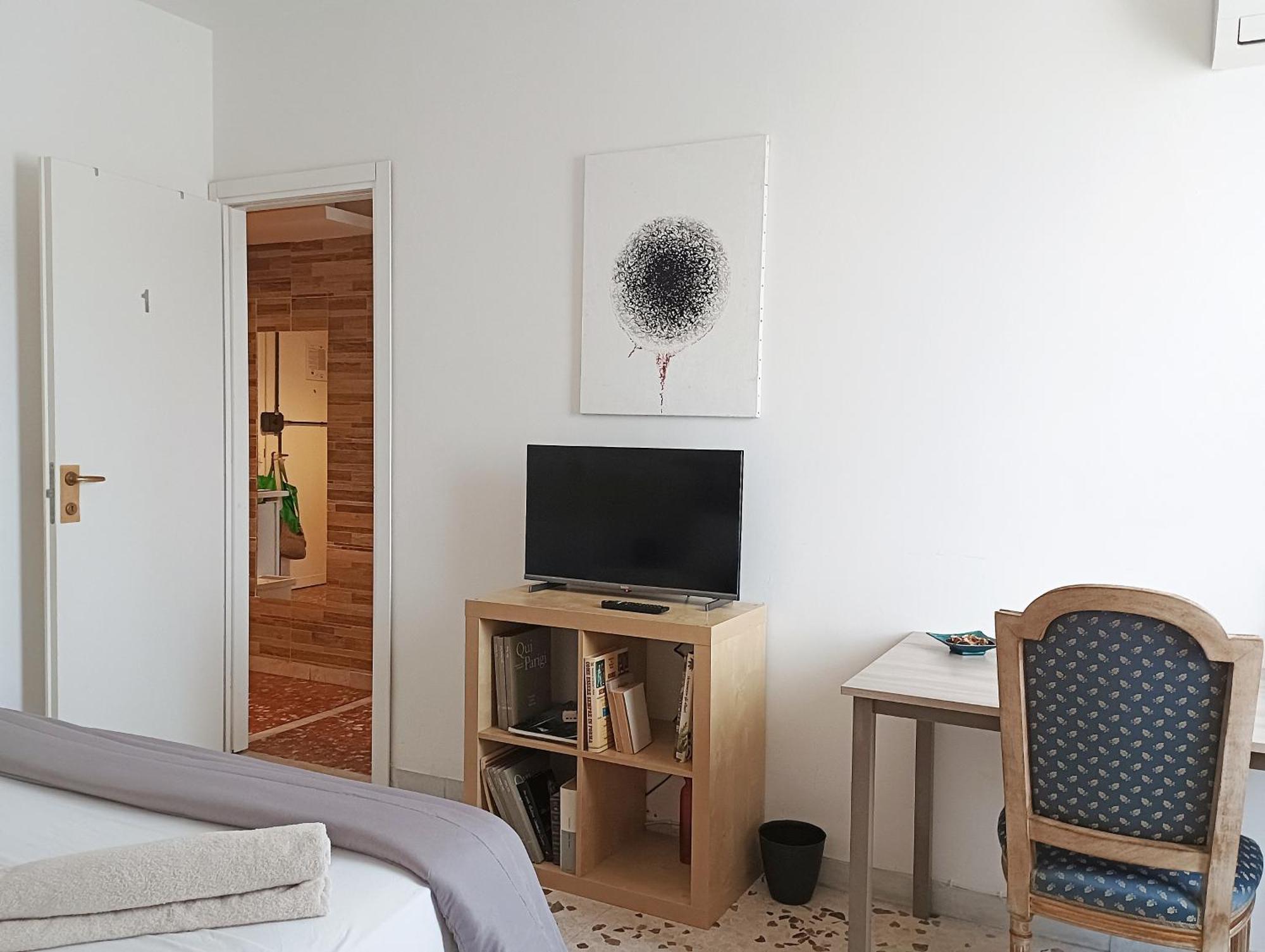 "Vacanze Romane" Stazione Tiburtina, Appartamento Tre Camere Da Letto 5 Posti Letto Luaran gambar